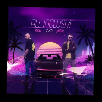 Palky a pARTe, All Inclusive, CD