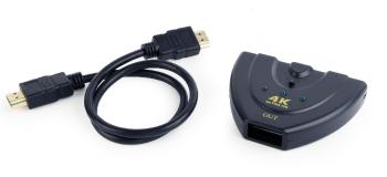 Dat přepínač  HDMI switch, 3 cesty