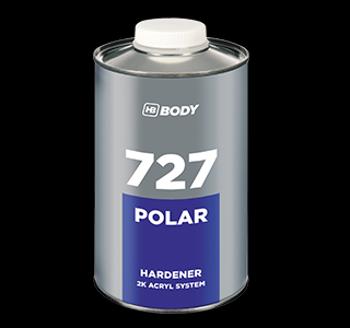 HB BODY 727 POLAR - Veľmi rýchle tužidlo 1 L