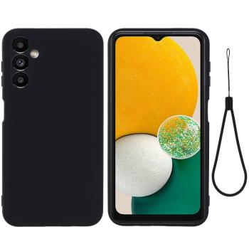 RUBBER Ochranný kryt pre Samsung Galaxy A14 5G čierny