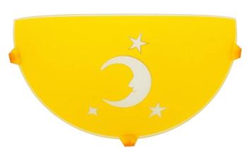 Detské nástenné svetlo MOON Candellux