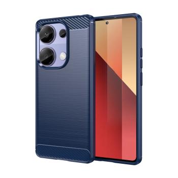 FLEXI TPU Ochranný kryt Xiaomi Redmi Note 13 Pro modrý