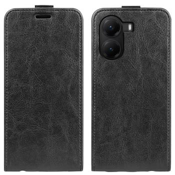 Vyklápacie puzdro pre Xiaomi Poco X7 Pro čierne