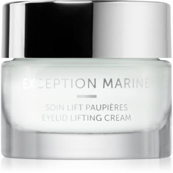 Thalgo Exception Marine Eyelid Lifting Cream intenzívny liftingový očný krém 15 ml