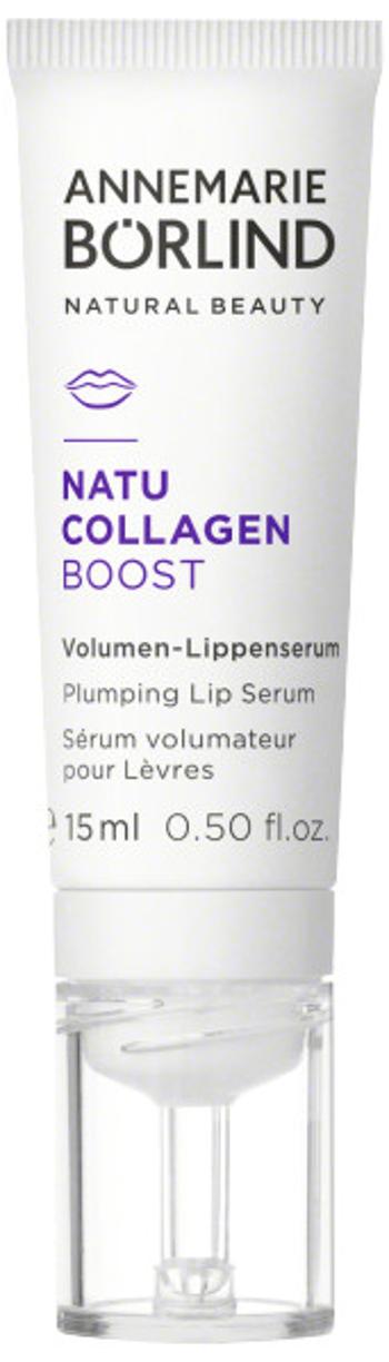 ANNEMARIE BORLIND Sérum pre plnšie pery NATUKOLAGEN BOOST (Plumping Lip Serum) 15 ml