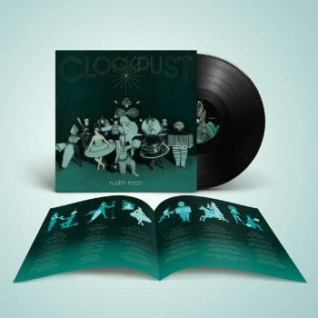 RUSTIN MAN - CLOCKDUST, Vinyl