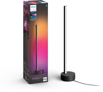 Asztali lámpa Philips Hue Gradient Signe asztali lámpa fekete