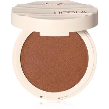 Benefit Hoola Wave krémový bronzer odtieň Medium Deep 9 g