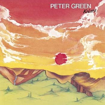 PETER GREEN - KOLORS, CD