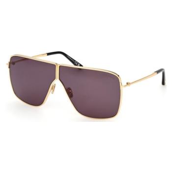 Tom Ford  Occhiali da Sole  Huxley FT1159/S 30A  Slnečné okuliare Zlatá