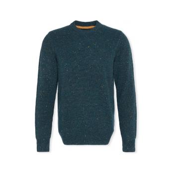 Barbour  Tainsbury Crew Neck Jumper - Seaweed  Svetre Modrá