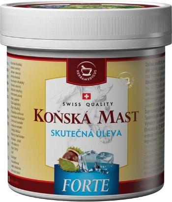 Herbamedicus konská masť Forte chladivá 250 ml