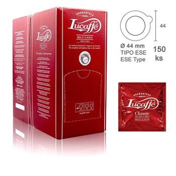 Lucaffé Classic, ESE pody, 150ks (Lucaffe Classic podová káva 15)