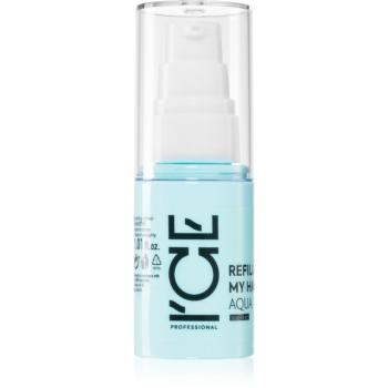 Natura Siberica ICE Professional Refill My Hair koncentrovaná starostlivosť pre intenzívnu hydratáciu Aqua Booster 30 ml