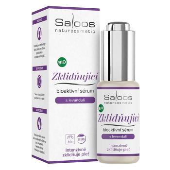 SALOOS Upokojujúce bioaktívne sérum 20 ml