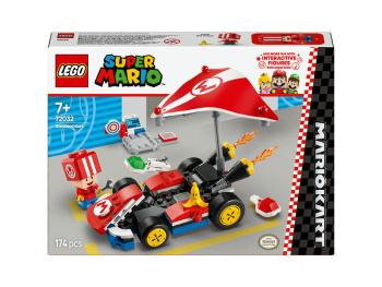LEGO®  Super Mario™ Mario Kart™ – Standard Kart 72032