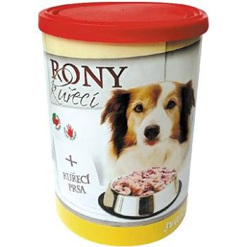 RONY kuracia, 400 g, 6 ks (8594025085651)