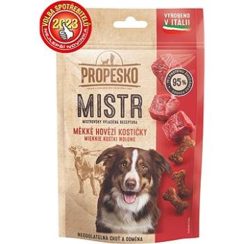 Propesko Mistr mäkké hovädzie kocky 90 g (8595606408227)