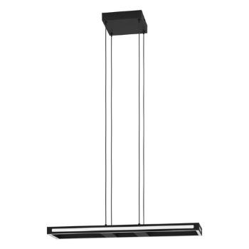LED závesné osvetlenie Eglo SALVILANAS-Z čierna 99678