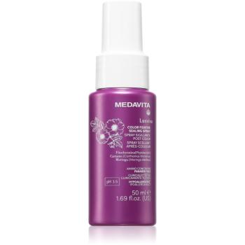 Medavita LUXVIVA Color Care - Home stylingový ochranný sprej na fúzy 50 ml