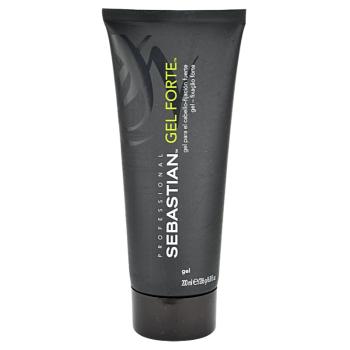 Sebastian Professional Gel Forte gél na vlasy silné spevnenie 200 ml