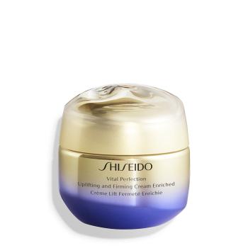 Shiseido Liftingový spevňujúci krém pre suchú pleť Vital Perfection (Uplifting and Firming Cream Enriched) 75 ml