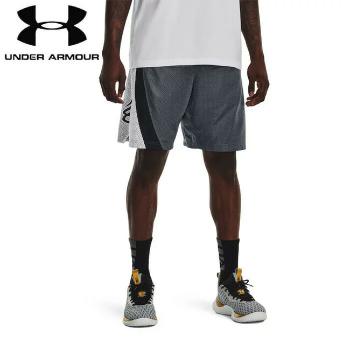 Under Armour Curry Splash 9'' Short-GRY - M