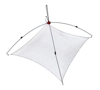 Zfish Čeřen Drop Net,Zfish Čeřen Drop Net