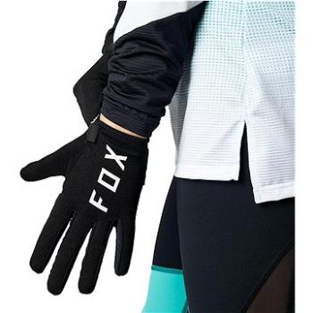 Fox W Ranger Glove Gel Black  (SPTcyk192nad)