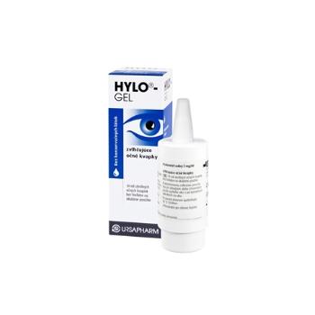 Hylo-Gel očné kvapky 10ml