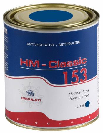 Osculati HM Classic 153 Blue 0,75 L Antifouling