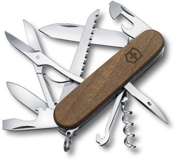 Victorinox Huntsman Wood 1.3711.63 Zsebkés