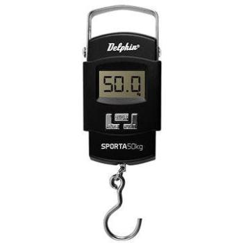 Delphin - Digitálna váha Sporta 50 kg (8586018444125)