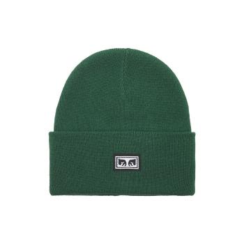 Obey  Icon eyes beanie  Čiapky Zelená