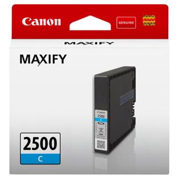 Canon PGI-2500 C 9301B001 azúrová (cyan) originálna cartridge