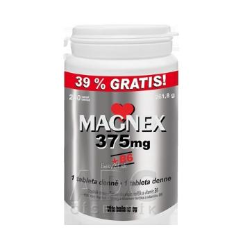 Vitabalans MAGNEX 375 mg + B6