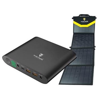 Viking Set powerbank Viking Smartech a solárny panel Viking L60 (VSMT20L60)