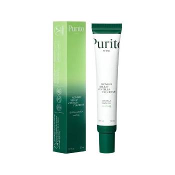 PURITO Hydratačný očný krém Centella Green Level (Eye Cream) 30 ml
