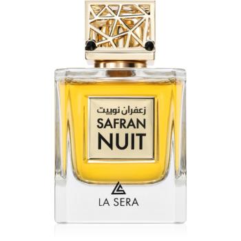 La Sera Safran Nuit parfumovaná voda unisex 100 ml