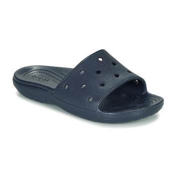 Crocs  CLASSIC CROCS SLIDE  športové šľapky Modrá