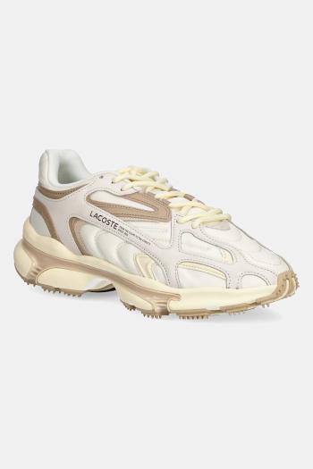 Tenisky Lacoste L003 2K24 béžová farba, 49SMA0010