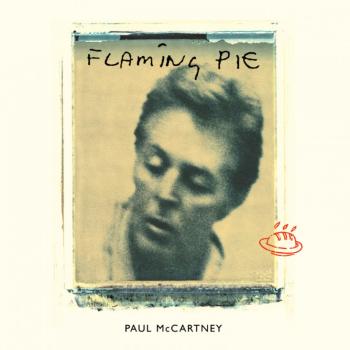 Paul McCartney, FLAMING PIE, CD