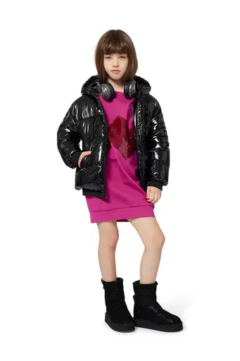 Dievčenské šaty Karl Lagerfeld