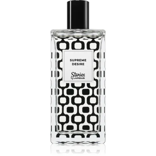 Ted Lapidus Supreme Desire toaletná voda pre mužov 100 ml