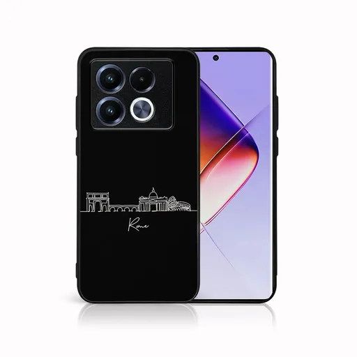 MY ART Ochranný kryt pre Infinix Note 40 Pro / 40 Pro+ 5G ROME (205)