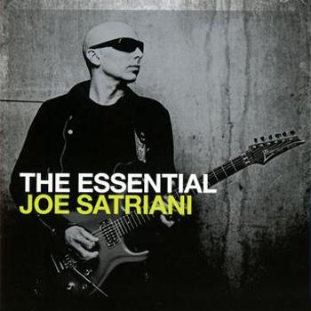 Satriani, Joe - The Essential Joe Satriani, CD