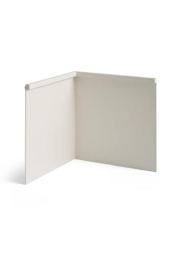 Led stolná lampa HAY LBM 25 x 25 x 25 cm biela farba