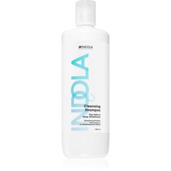 Indola Cleansing Shampoo hĺbkovo čistiaci šampón 1000 ml