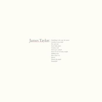 James Taylor, JAMES TAYLOR'S GREATEST HITS, CD