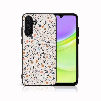 MY ART Ochranný kryt pre  Samsung Galaxy A55 5G BEIGE TERRAZZO (162)